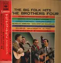 LP - The Brothers Four - The Big Folk Hits - OBI included