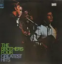 LP - The Brothers Four - The Brothers Four Greatest Hits
