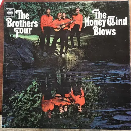 The Brothers Four - The Honey Wind Blows