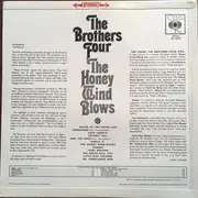 LP - The Brothers Four - The Honey Wind Blows