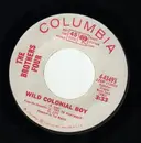 7inch Vinyl Single - The Brothers Four - Wild Colonial Boy / It Was A Very Good Year - Promo Copy