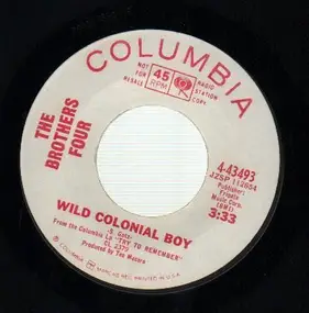 The Brothers Four - Wild Colonial Boy / It Was A Very Good Year
