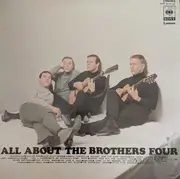 Double LP - The Brothers Four - All About The Brothers Four - +attached booklet