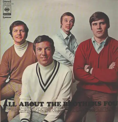 The Brothers Four - All About The Brothers Four