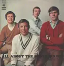 Double LP - The Brothers Four - All About The Brothers Four - +attached booklet