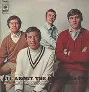Double LP - The Brothers Four - All About The Brothers Four - +attached booklet