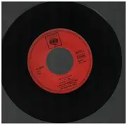 7inch Vinyl Single - The Brothers Four - Beat Goes Folk