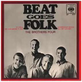 The Brothers Four - Beat Goes Folk