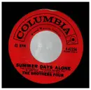 7inch Vinyl Single - The Brothers Four - Blue Water Line / Summer Days Alone
