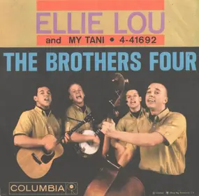 The Brothers Four - Ellie Lou (You Left Me There In Charleston)