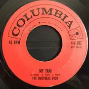 7inch Vinyl Single - The Brothers Four - Ellie Lou (You Left Me There In Charleston)