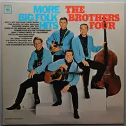LP - The Brothers Four - More Big Folk Hits - Pitman Press
