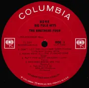 LP - The Brothers Four - More Big Folk Hits - Pitman Press