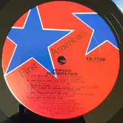 LP - The Brothers Four - New Gold