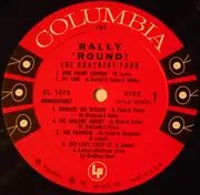 LP - The Brothers Four - Rally 'Round