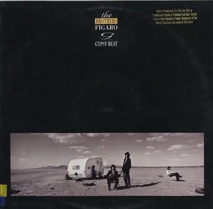 The Brothers Figaro - Gypsy Beat