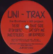 The Brothers' / Hill Project - The Uni - Trax