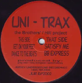 The Brothers' / Hill Project - The Uni - Trax