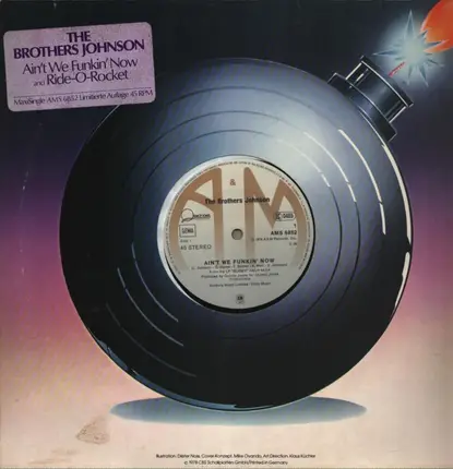 The Brothers Johnson - Ain't We Funkin' Now