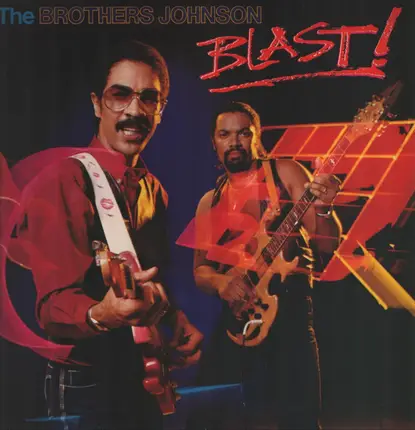 The Brothers Johnson - Blast!