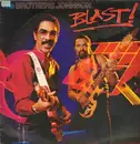LP - The Brothers Johnson - Blast!