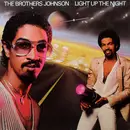LP - The Brothers Johnson - Light Up The Night