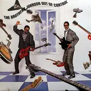 LP - The Brothers Johnson - Out Of Control