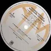 LP - The Brothers Johnson - Sounds Capsule - Japan