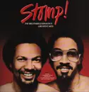 LP - The Brothers Johnson - Stomp! The Brothers Johnson's Greatest Hits