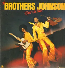 The Brothers Johnson - Right on Time