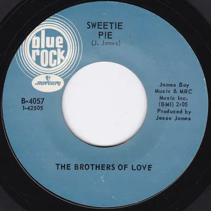 The Brothers Of Love - Yes I Am