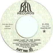 The Brothers Sincere - Sweet Lady In The Moon