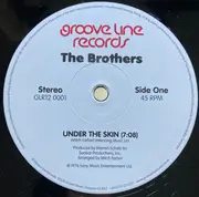 LP - The Brothers - Under The Skin