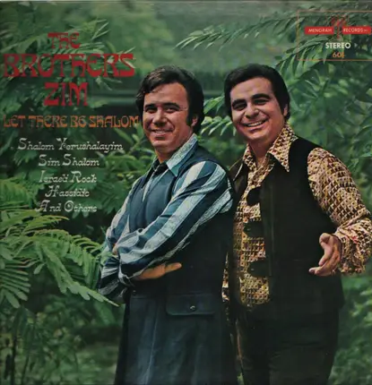 The Brothers Zim - Let There Be Shalom