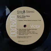 LP - The Brothers - Don't Stop Now - Still sealed