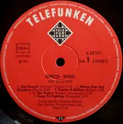LP - The Brothers - Disco-Soul