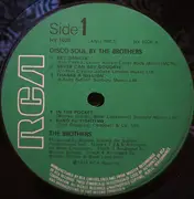 LP - The Brothers - Disco Soul