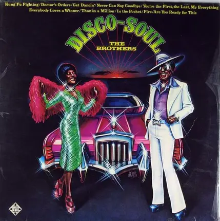The Brothers - Disco-Soul