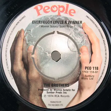 The Brothers - In The Pocket