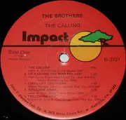 LP - The Brothers - The Calling