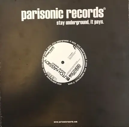 The Butch Cassidy Sound System - The Brothers And Sisters EP