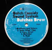 LP - The Butch Cassidy Sound System - Butches Brew