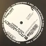 12inch Vinyl Single - The Butch Cassidy Sound System - The Brothers And Sisters EP