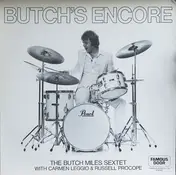 The Butch Miles Sextet - Butch's Encore