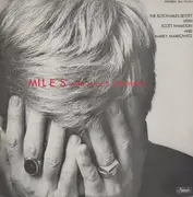 LP - The Butch Miles Sextet With Scott Hamilton And Marky Markowitz - Miles And Miles Of Swing