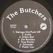 LP - The Butchers & Subway Thugs - Subway Thugs / Butchers