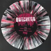 7inch Vinyl Single - The Butchers - Learning The Ropes - EP