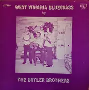 LP - The Butler Brothers - West Virginia Bluegrass
