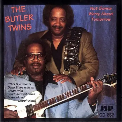 The Butler Twins - Not Gonna Worry About Tomorrow