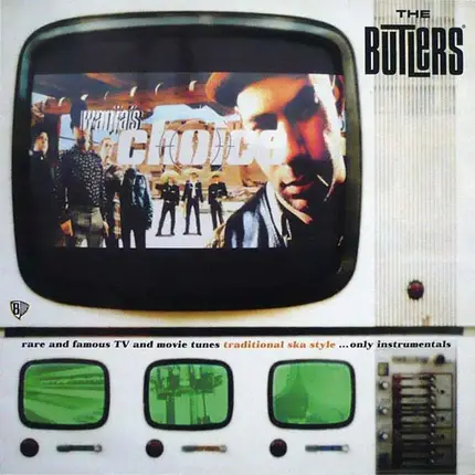 The Butlers - Wanja's Choice